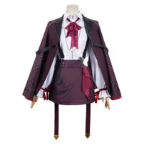 崩壊：スターレイル ちびネコシリーズ カフカ コスプレ衣装(崩壊:スターレイル コスプレ衣装)