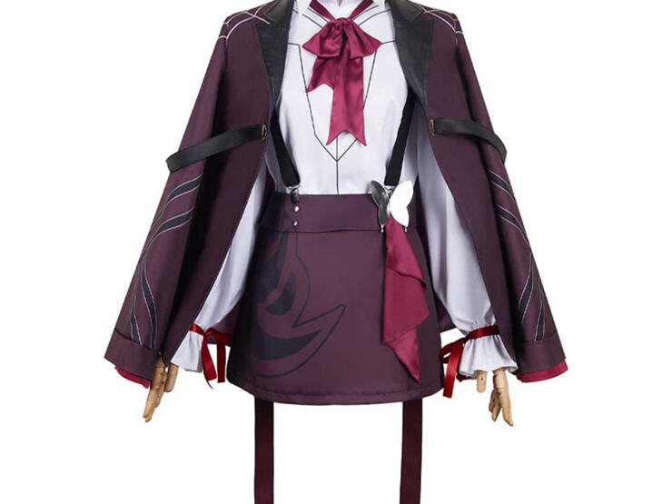 【即日発送可能】猫と3丁目　崩壊スターレイル　カフカ　コスプレ　衣装セット 即日発送可能猫と3丁目 猫と三丁目 崩壊スターレイル カフカ コスプレ