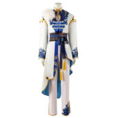 あんさんぶるスターズ！！ 日々樹渉 朔間凛月 斎宮宗 逆先夏目 刹那の白衣装 コスプレ衣装(ゲーム• アニメコスプレ衣装でおすすめの商品)