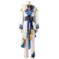 あんさんぶるスターズ！！ 日々樹渉 朔間凛月 斎宮宗 逆先夏目 刹那の白衣装 コスプレ衣装(あんさんぶるスターズ! コスプレ衣装)