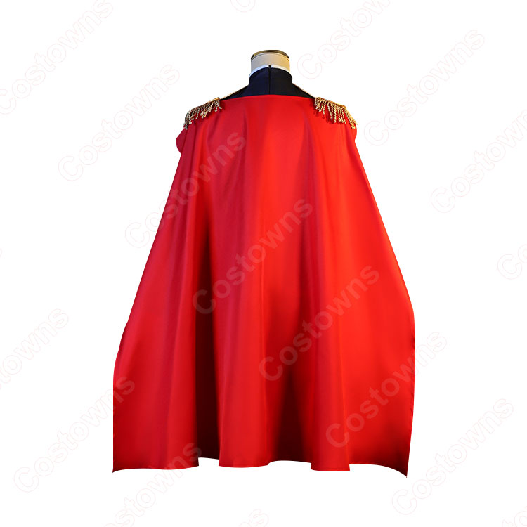 魔都精兵のスレイブ 山城恋 コスプレ衣装 - Costowns