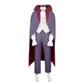 ダンジョン飯 ミスルン 吸血鬼 コスプレ衣装(ゲーム• アニメコスプレ衣装でおすすめの商品)