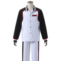 黒子のバスケ 黒子テツヤ 火神大我 コスプレ衣装 誠凛高校 ジャージ(その他 コスプレ衣装)