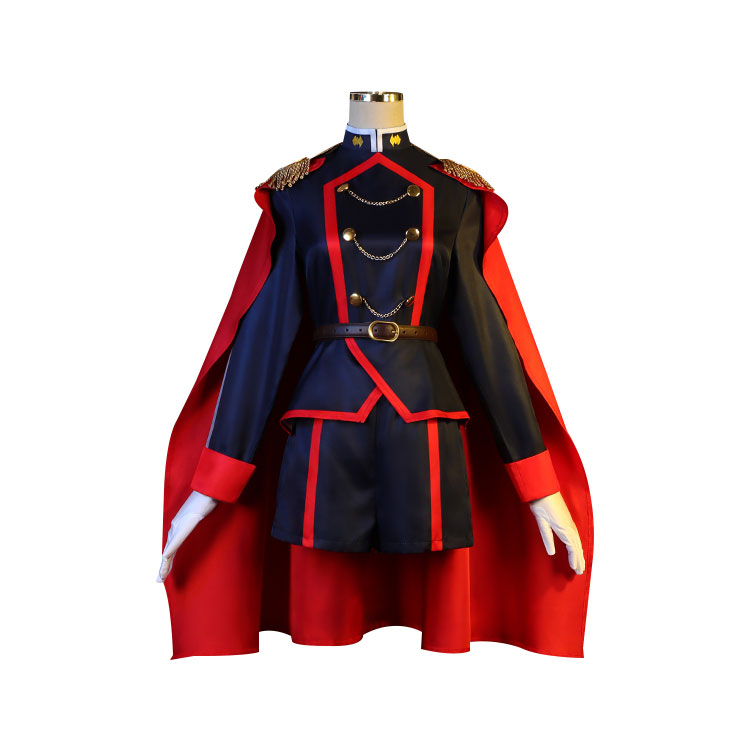 魔都精兵のスレイブ 山城恋 コスプレ衣装 ffc354583f504623a68325a776131a