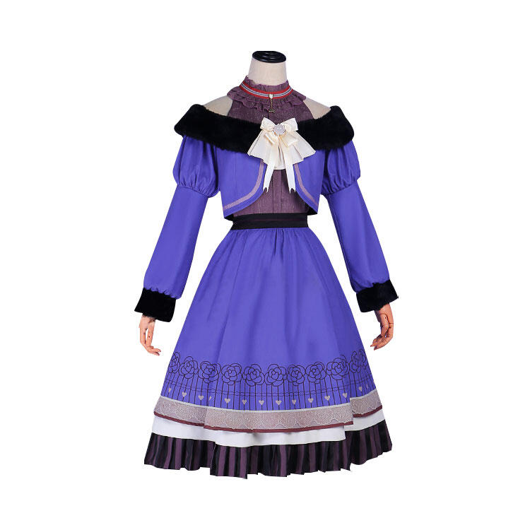プロセカ 桐谷遥 コスプレ バレンタイン衣装 Lサイズ プロセカ/Project SEKAI フォトジェニック♡バレンタイン 桐谷遥