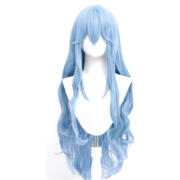 ヱヴァンゲリヲン新劇場版 綾波レイ ロングヘアVer. コスプレウィッグ