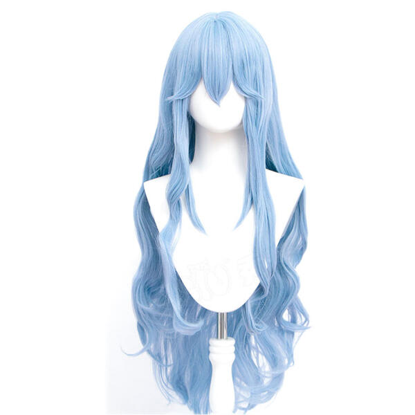 ヱヴァンゲリヲン新劇場版 綾波レイ ロングヘアVer. コスプレウィッグ元の画像