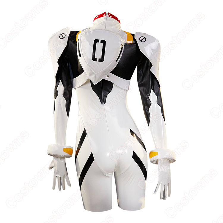ヱヴァンゲリヲン新劇場版 綾波レイ ロングヘアVer. コスプレ衣装