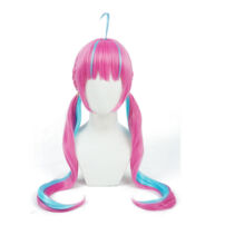 VTuber ホロライブ 湊あくあ ビジュアルメンテナンス コスプレウィッグ(コスプレウィッグ)