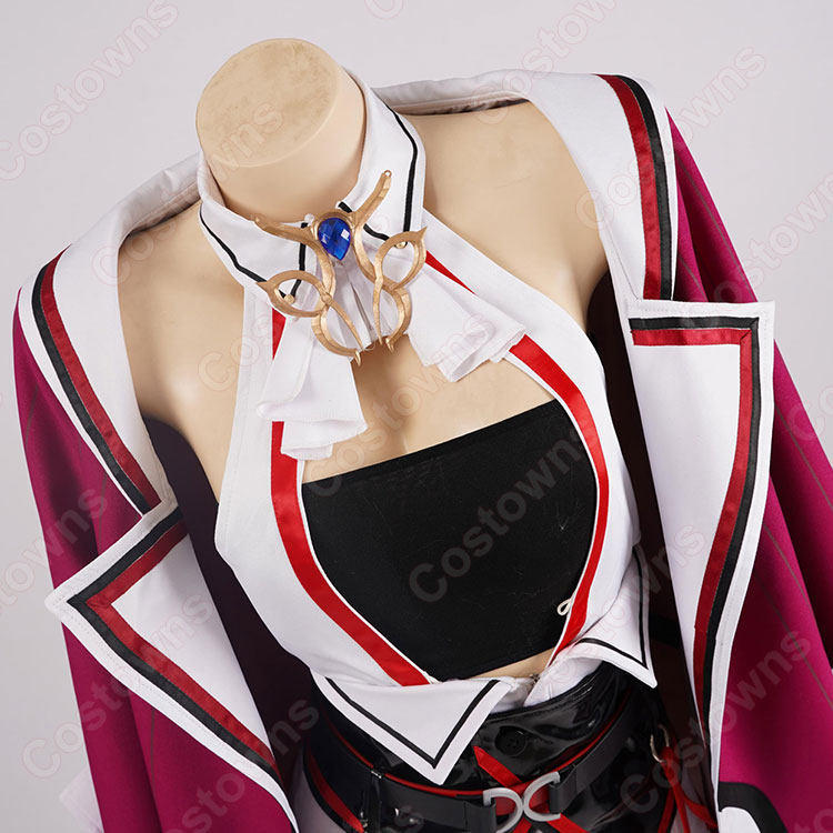 Vtuber ホロライブ ラオーラ・パンテーラ コスプレ衣装 - Costowns