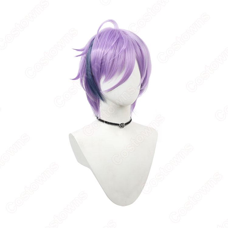 にじさんじ 榊ネス ウィッグ VTuber にじさんじ 榊ネス コスプレウィッグ - Costowns