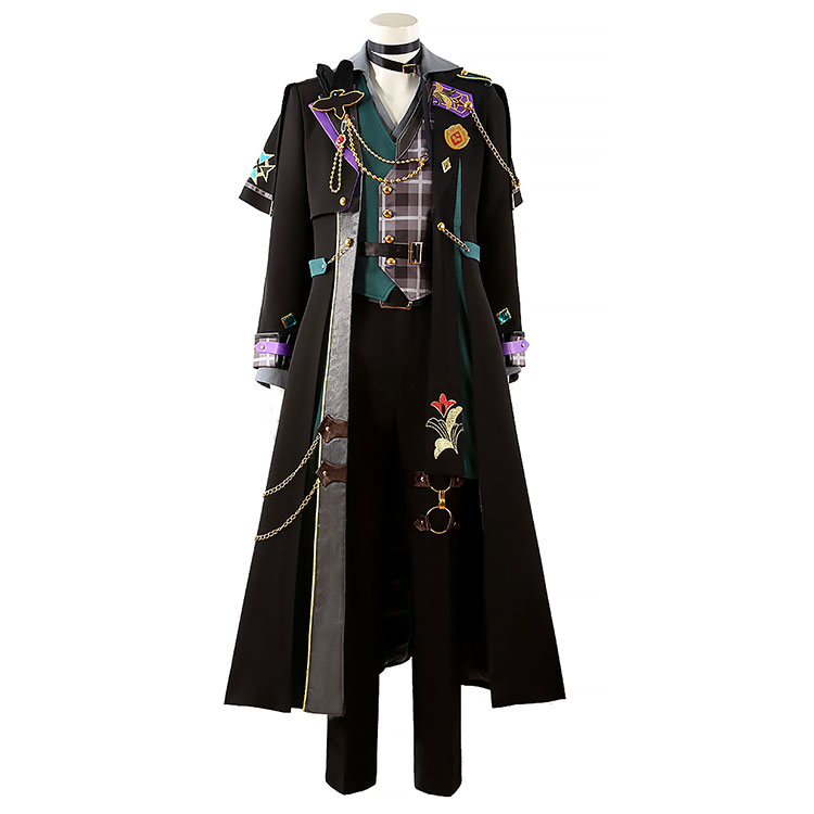 あんさんぶるスターズ！！ 伏見弓弦 斎宮宗 瀬名泉 インテリジェンス