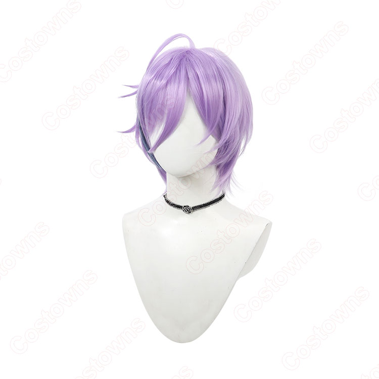 榊ネス コスプレ 衣装 ウィッグ にじさんじ フルセット M L VTuber にじさんじ 榊ネス コスプレウィッグ - Costowns