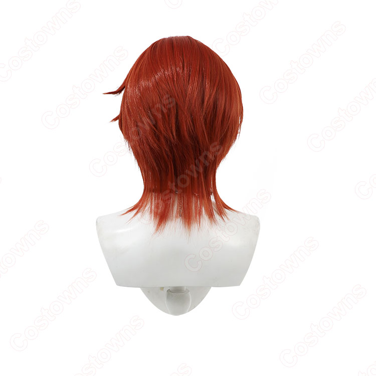 西園練牙 コスプレ衣装＋ウィッグ Amazon.co.jp: 18trip 西園練牙 コスプレ衣装 (ウィッグ 靴別売り