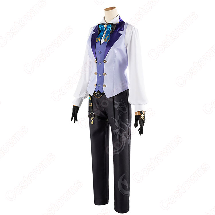 VTuber にじさんじ 榊ネス コスプレ衣装 - Costowns