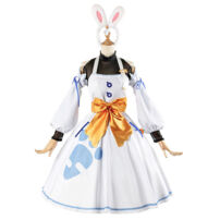VTuber ホロライブ 兎田ぺこらの実母 ぺこらマミー コスプレ衣装(ホロライブ（hololive） コスプレ衣装)