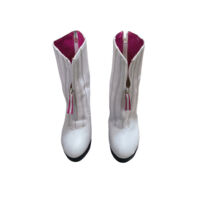 Vtuber ホロライブ ラオーラ・パンテーラ コスプレ靴(コスプレ ブーツ（靴）)