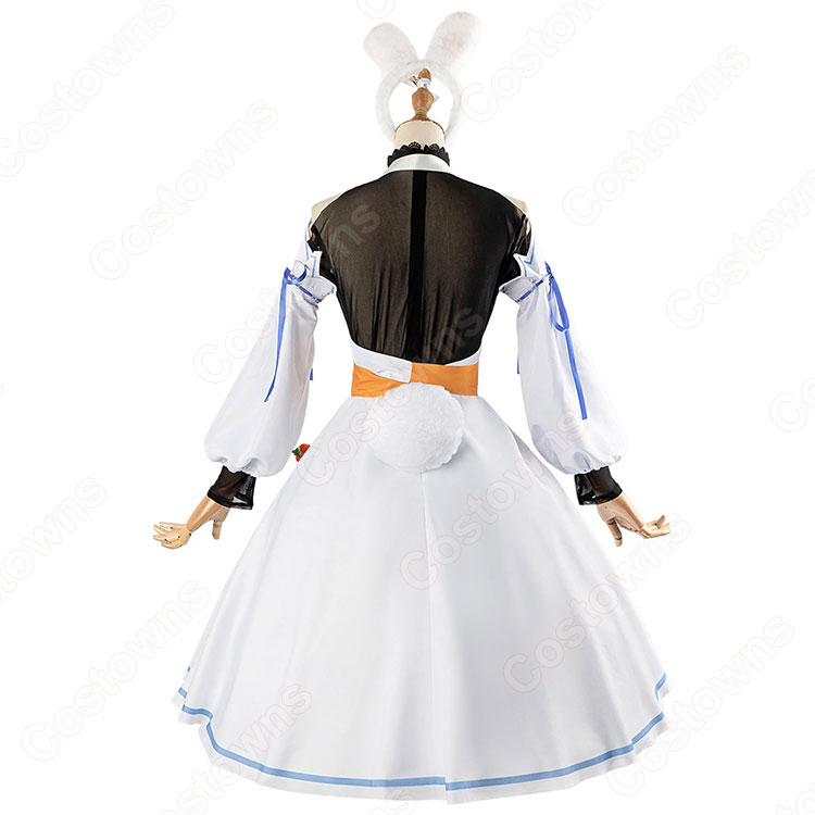 VTuber ホロライブ 兎田ぺこらの実母 ぺこらマミー コスプレ衣装