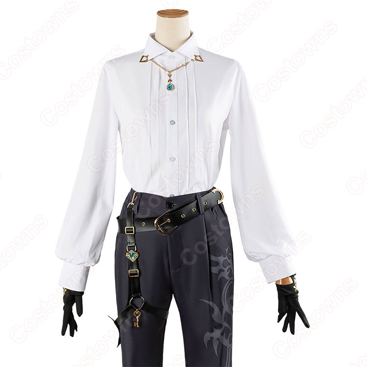 VTuber にじさんじ 榊ネス コスプレ衣装 - Costowns