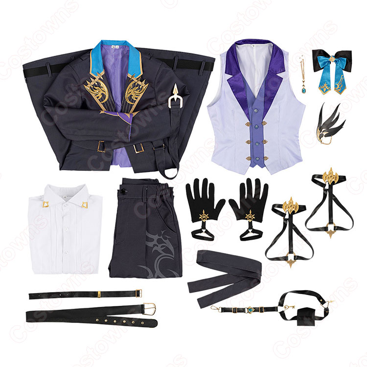 VTuber にじさんじ 榊ネス コスプレ衣装 - Costowns