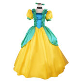 映画 シンデレラ ドリゼラ・トレメイン コスプレ衣装(ゲーム• アニメコスプレ衣装でおすすめの商品)