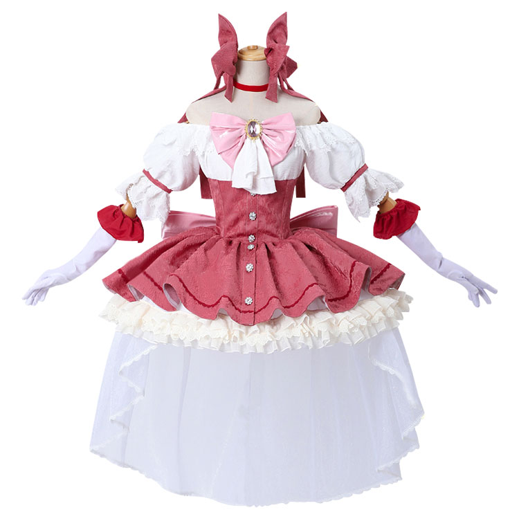 劇場版 魔法少女まどか☆マギカ〈ワルプルギスの廻天〉 鹿目まどか 新