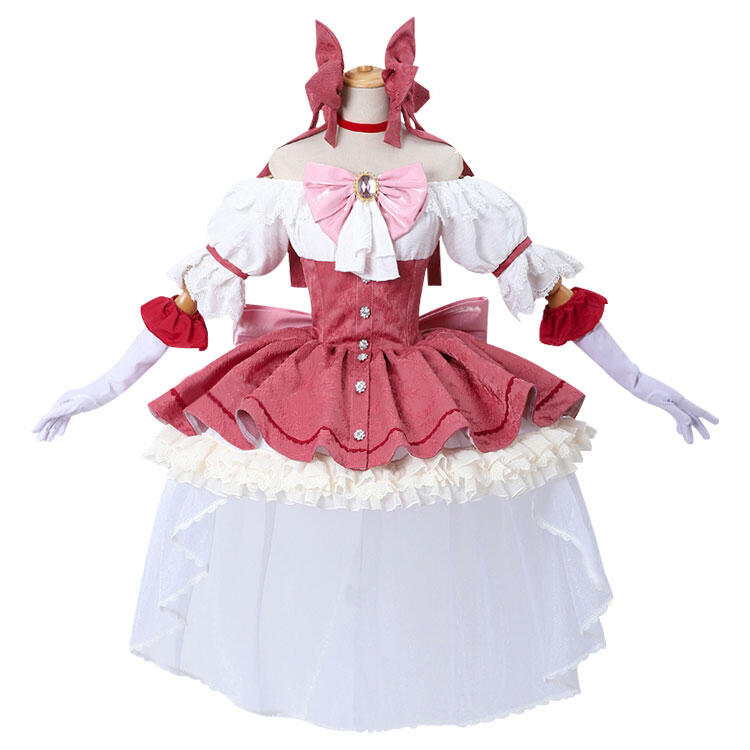 劇場版 魔法少女まどか☆マギカ〈ワルプルギスの廻天〉 鹿目