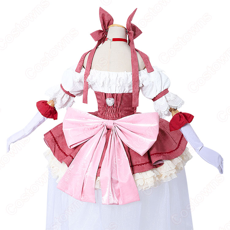 劇場版 魔法少女まどか☆マギカ〈ワルプルギスの廻天〉 鹿目まどか 新