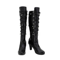 勝利の女神:NIKKE メイデン コスプレ靴(コスプレ ブーツ（靴）)