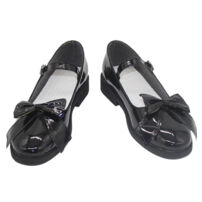 VTuber ホロライブ 湊あくあ ブレザー コスプレ靴(コスプレ ブーツ（靴）)