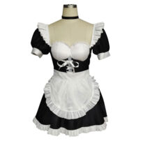 メイド楓と鈴 コスプレ衣装 星月楓 星月鈴 メイド服(その他 コスプレ衣装)