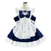 可愛い メイド服 コスプレ ハート型の胸空き セクシー 衣装セット(仮装コスプレ衣装でおすすめの商品)