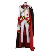 ディズニー ツイステッドワンダーランド エース・トラッポラ ケイト・ダイヤモンド リドル・ローズハート デュース・スペード トレイ・クローバー コスプレ衣装 ハーツラビュル寮 寮服(ゲーム• アニメコスプレ衣装でおすすめの商品)