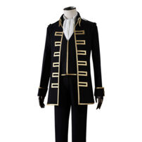 銀魂 真選組 隊服 近藤勲 土方十四郎 沖田総悟 コスプレ衣装(その他 コスプレ衣装)