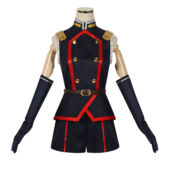 魔都精兵のスレイブ 駿河朱々 コスプレ衣装(ゲーム• アニメコスプレ衣装でおすすめの商品)