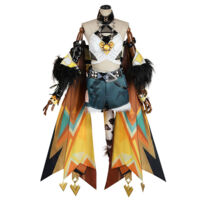 原神 シロネン コスプレ衣装(原神 コスプレ衣装)