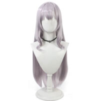 VTuber hololive ホロライブ 白銀ノエル シスター×黒騎士 コスプレウィッグ(コスプレウィッグ)