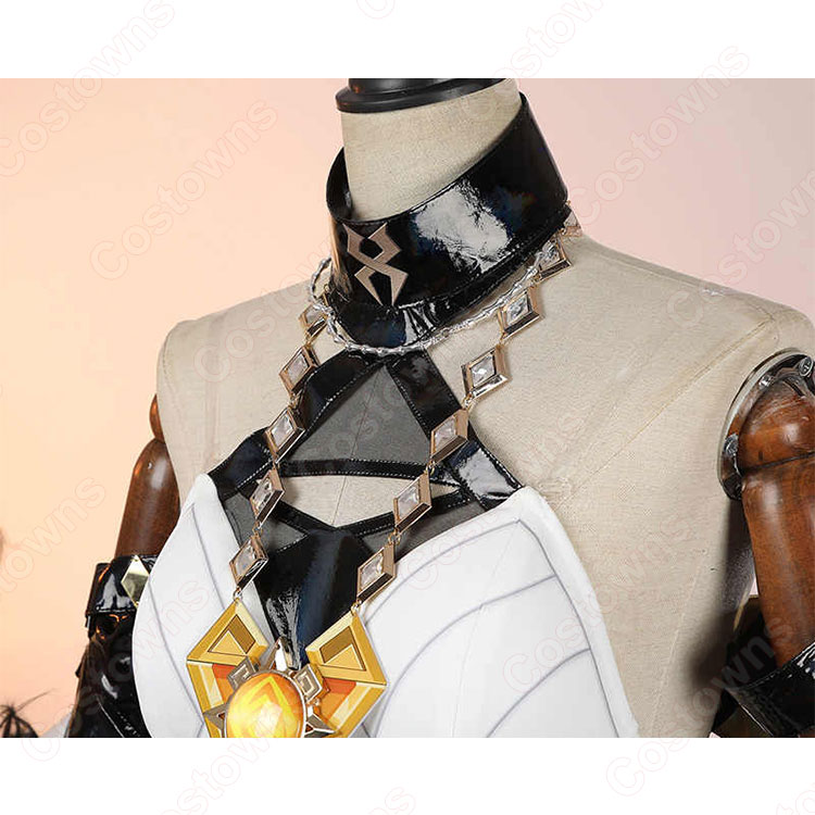 原神 シロネン コスプレ衣装 - Costowns