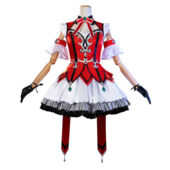 ウマ娘 プリティーダービー ウインバリアシオン 勝負服 コスプレ衣装(ゲーム• アニメコスプレ衣装でおすすめの商品)