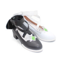 ウマ娘 プリティーダービー ウインバリアシオン コスプレ靴(コスプレ ブーツ（靴）)