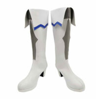 ソードアート・オンライン 結城明日奈 アスナ ウンディーネVer. コスプレ靴(コスプレ ブーツ（靴）)