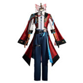 崩壊：スターレイル 椒丘(しょうきゅう) コスプレ衣装(送料無料)