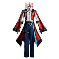 崩壊：スターレイル 椒丘(しょうきゅう) コスプレ衣装(崩壊:スターレイル コスプレ衣装)