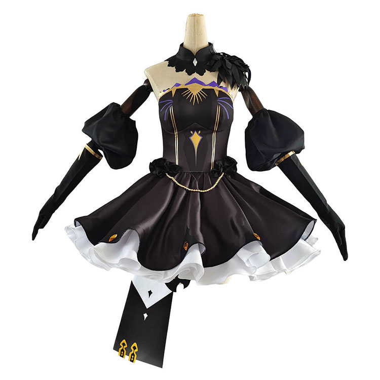 Fate fgo アンキエレシュキガル　コスプレ衣装　ウィッグ Fate/Grand Order FGO アンキ・エレシュキガル コスプレウィッグ