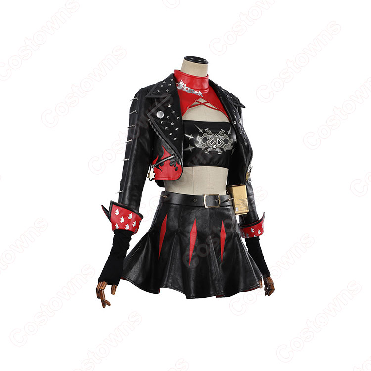 ゼンレスゾーンゼロ バーニス・ホワイト コスプレ衣装 - Costowns