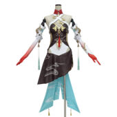 崩壊：スターレイル 霊砂 コスプレ衣装(送料無料)