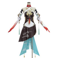 崩壊：スターレイル 霊砂 コスプレ衣装(崩壊:スターレイル コスプレ衣装)