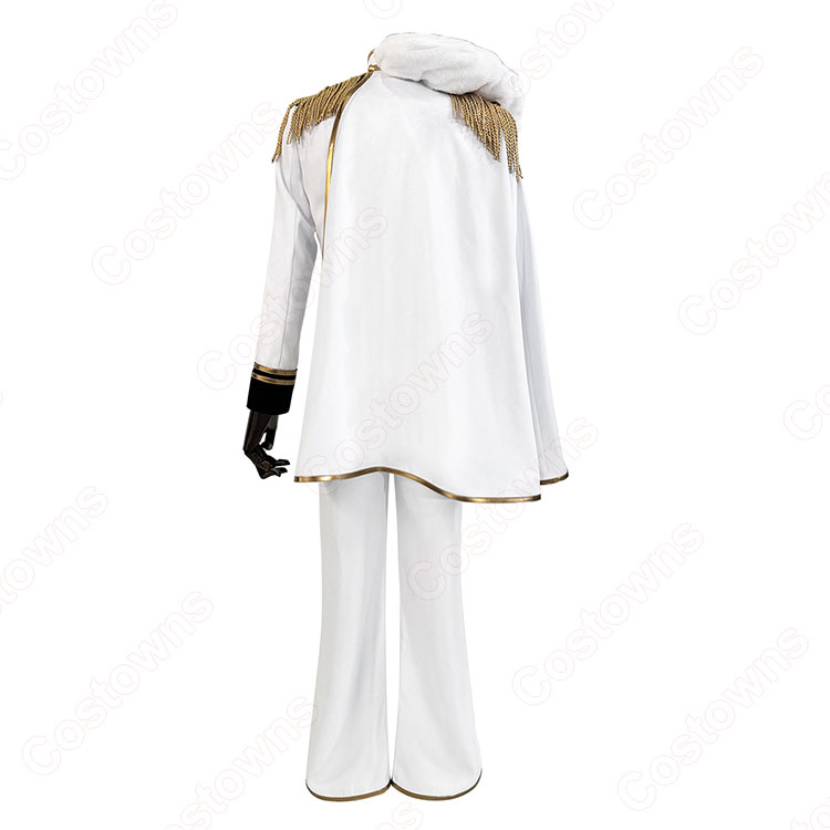 ブルーロック 御影玲王 天使ver. コスプレ衣装 - Costowns