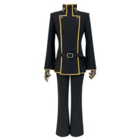 コードギアス 反逆のルルーシュ ルルーシュ・ランペルージ コスプレ衣装(コードギアス 反逆のルルーシュ コスプレ衣装)