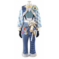 ディズニー ツイステッドワンダーランド 薔薇の王国のホワイトラビット・フェス デュース・スペード ラビット・ウェア コスプレ衣装(ディズニー ツイステッドワンダーランド（ツイステ） コスプレ衣装)